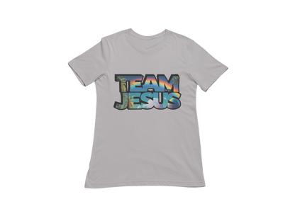 "TEAM JESUS 3D" SIGNATURE CUSTOM DESIGN