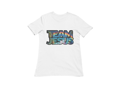 "TEAM JESUS 3D" SIGNATURE CUSTOM DESIGN