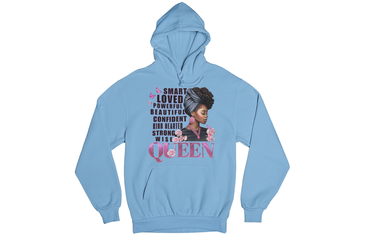 "THE ESSENSE OF A QUEEN " CUSTOM SIGNATURE DESIGN