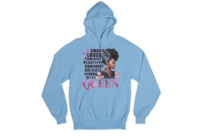 "THE ESSENSE OF A QUEEN " CUSTOM SIGNATURE DESIGN