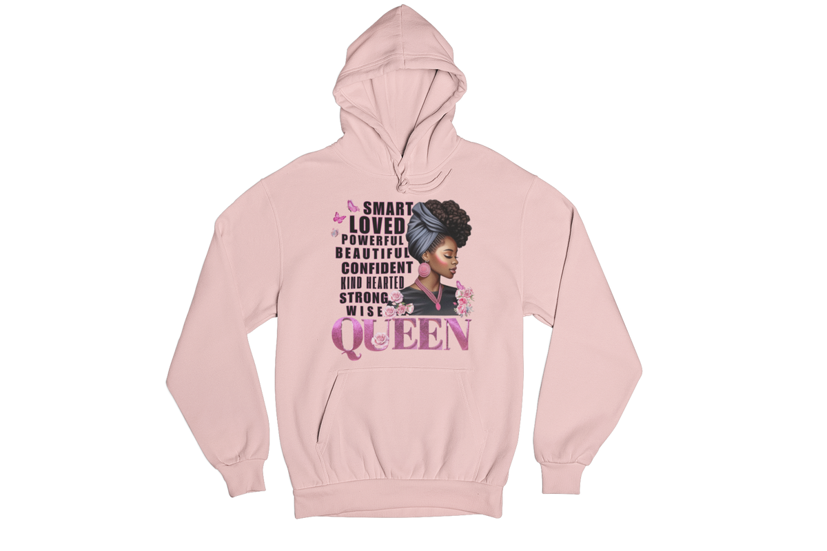 "THE ESSENSE OF A QUEEN " CUSTOM SIGNATURE DESIGN