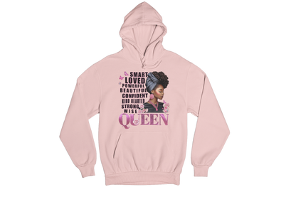 "THE ESSENSE OF A QUEEN " CUSTOM SIGNATURE DESIGN