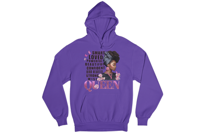 "THE ESSENSE OF A QUEEN " CUSTOM SIGNATURE DESIGN