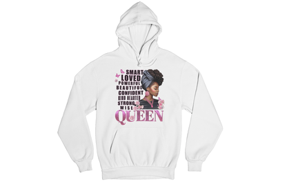 "THE ESSENSE OF A QUEEN " CUSTOM SIGNATURE DESIGN