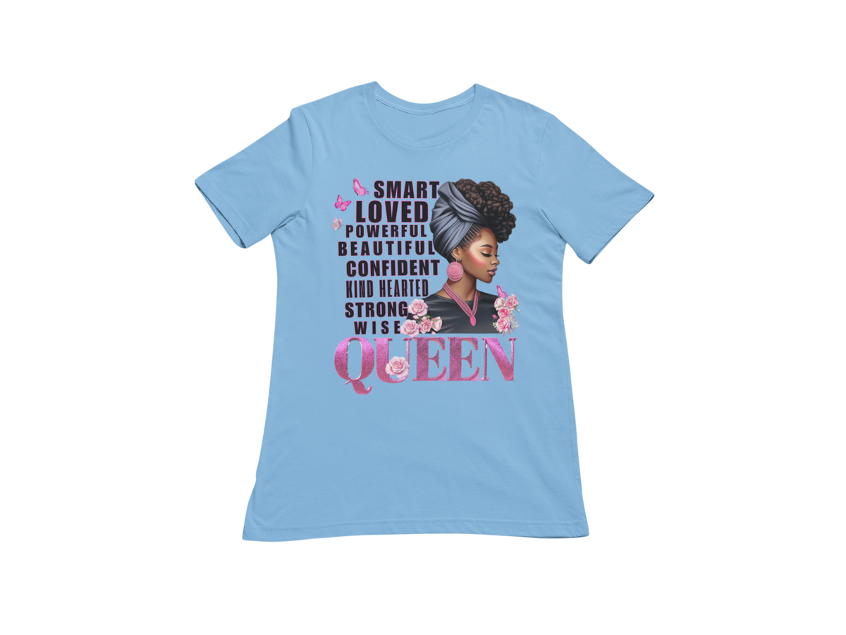 "THE ESSENSE OF A QUEEN " CUSTOM SIGNATURE DESIGN
