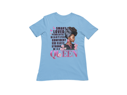 "THE ESSENSE OF A QUEEN " CUSTOM SIGNATURE DESIGN