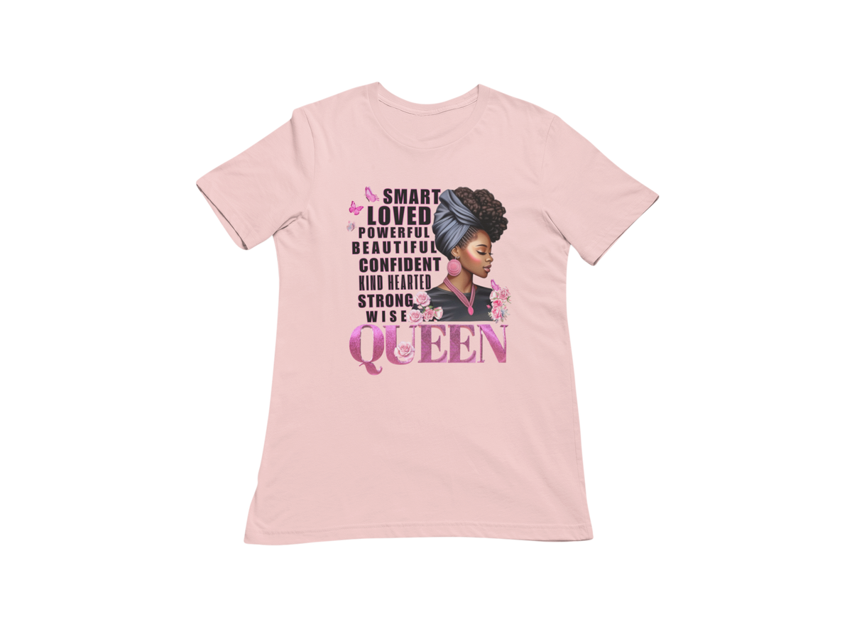 "THE ESSENSE OF A QUEEN " CUSTOM SIGNATURE DESIGN