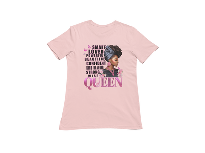 "THE ESSENSE OF A QUEEN " CUSTOM SIGNATURE DESIGN