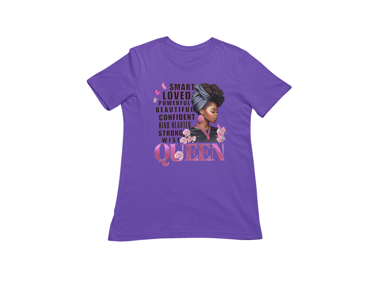 "THE ESSENSE OF A QUEEN " CUSTOM SIGNATURE DESIGN