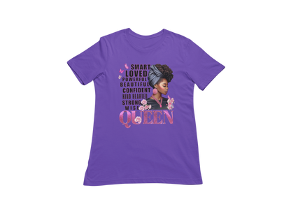 "THE ESSENSE OF A QUEEN " CUSTOM SIGNATURE DESIGN