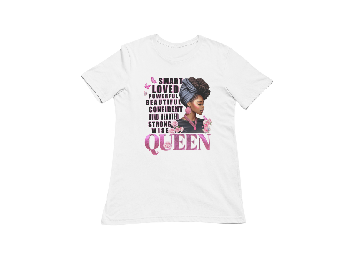 "THE ESSENSE OF A QUEEN " CUSTOM SIGNATURE DESIGN