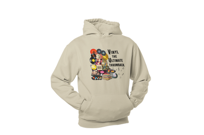 "VINYL THE ULTIMATE THROWBACK" CUSTOM DESIGN