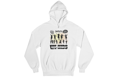 "WE KIDS PRAISE GOD TOO" CUSTOM GRAPHIC DESIGN (BLACK PRINT)