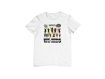 "WE KIDS PRAISE GOD TOO" CUSTOM GRAPHIC DESIGN (BLACK PRINT)