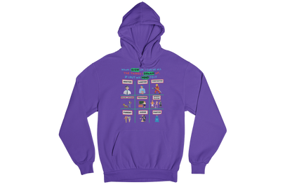 "WHEN I GROW UP" CUSTOM GRAPHIC DESIGN