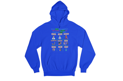 "WHEN I GROW UP" CUSTOM GRAPHIC DESIGN